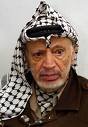 Yasser Arafat (né en 1929).