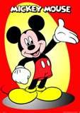 Walt Disney (1901-1966).