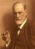Sigmund Freud (1856-1939).